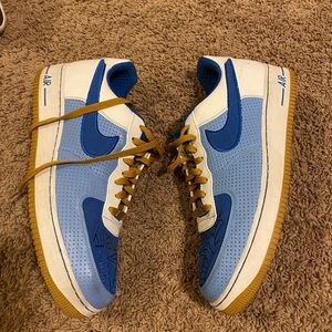 Philli down north Air Force ones